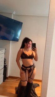 SAMANTA POCOS DíAS POR MURCIA  FIESTERA 30,40,59,80,100  TE ESPERAMOS