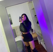 SOFIA, AMANTE DEL SEXO, NUEVA EN TU CIUDAD TRANS DE LUJO