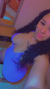 LA CRESPA LO CHUPA RICO