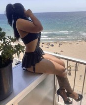 SOLITA EN MI PISO SOY INDEPENDENTE CALPE CENTRO