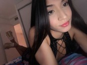 ALICE  COLOMBIANA SEXY, NATURAL Y CARIñOSA — TIEMPO REAL, CONEXIóN REA