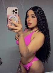 JOVEN ACOMPAÑANTE DOMINICANA DE LUJO ESPECTACULAR