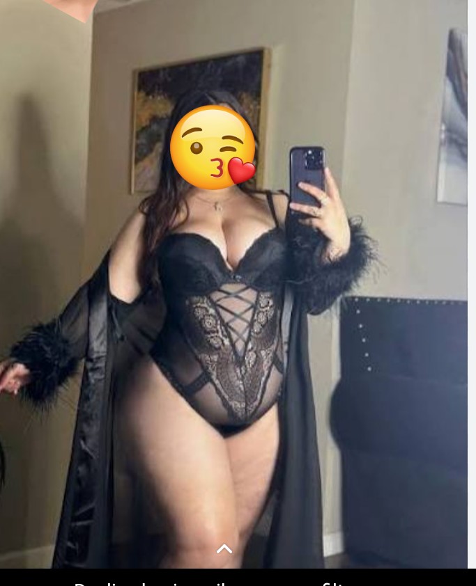 MADURITA CURVY DE NUEVO EN TU CIUDAD