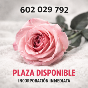 PRAZA OPORTUNIDADE EXCLUSIVA INCORPORACIÓN