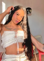 NOVEDAD ISABELLA HERMOSA TRANS LLENA DE LUJURIA