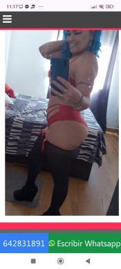 RECIéN LLEGADA CON PASIóN