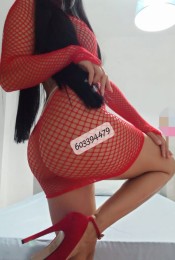 SOFÍA, ATREVIDA Y MUY SENSUAL...