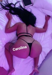 MADURA EXÓTICA CARIBEÑA FIESTERA  EN ALCALÁ DE HENARES