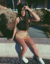 MELIZ COLOMBIANA MUY FIESTERA  EN TORRELAVEGA