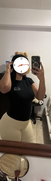 SAN ISIDRO GUAPA JOVENCITA SOLO SALIDAS COCHES