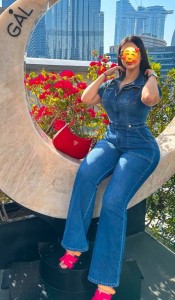 CHICA ARABE  JOVEN Y REAL