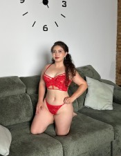 ESCORT TIERNA, CARIÑOSA Y MUY EDUCADA