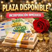 PLAZA DISPONIBLE EN GALICIA