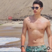 SOY MATEO, JUGUETóN, CALIENTE Y FIESTERO.