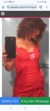 SERVICIO EN COCHE Y A DOMICILIO ESPAñOLA MADURITA