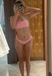 RUBIA DESPONIBLE