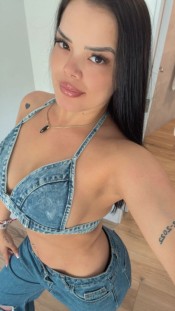 SOL BELLEZA LATINA, EXÓTICA DE CURVAS DESLUMBRATE