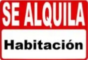 ALQUILO HABITACIóN HORA O DIA
