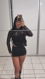 MABELL, JOVEN PRECIOSA EN LEON