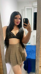IVANNA GUAPA CHICATRANS COLOMBIANA SEXY