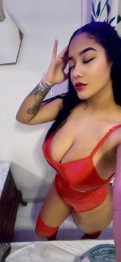 DISPUESTA A TODO, VEN Y CONOCEME