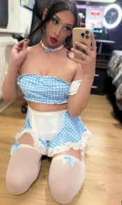 NOVEDAD LUNA BAJITA FEMENINA NINFOMANA