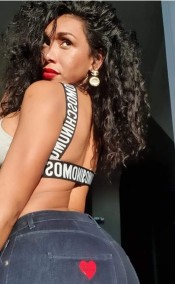 TRANS BIEN DOTADA XXL