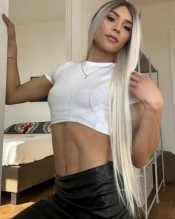 HOLA.AMORE MORENA TRANS LATINA