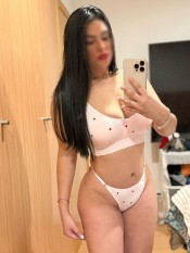 HERMOSA TETONA FIESTERA SALIDAS POR TODO MADRID