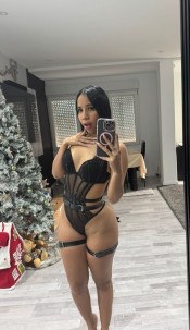 LUISA, COLOMBIANA MUY PICANTE EN SANTURTZI