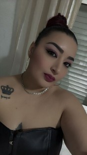 LUNA 30 AñOS, GORDITA SEXY  Y MUY FOGOSA..!!!