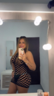 ESCORT VIP COLOMBIANA COMPLACIENTE EN NERVIóN