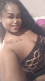 SARITA MUY JUGUETONA