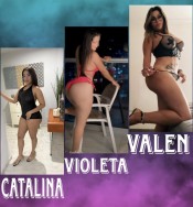 UNAS CHICAS BOMBAS EN LA CAMA, NOVEDAD