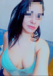 RECIÉN LLEGADA TANIA PARAGUAYA COMPLETA 24 HRS