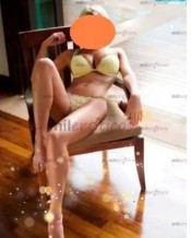 MASAJISTA BRASILEÑA DE LUJO INTENSA Y PROFESIONAL