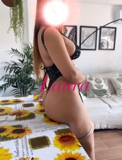 NOVEDAD EN ROQUETAS DE MAR LAURA ARDIENTE Y FOGOSA, VEN A CONOCERME