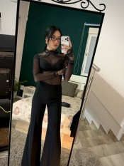 LINDA TRANSEXUAL COLOMBIANA.