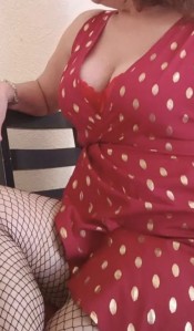 NOVEDAD ELENA MADURITA MORBOSA… CARIÑOSA PURO FUEGO