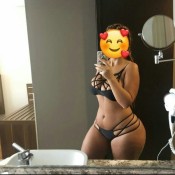 PERLA 34 AñOS, SEDUCTORA Y MUY FOGOSA...