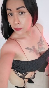 TRANSGRESORA PURO VICIO SEXY TRANSEXUAL