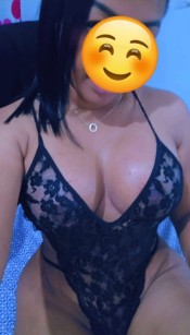 PRECIOSA, CON CUERPO QUE TE ENAMORARA, NOVEDAD EN VALENCIA