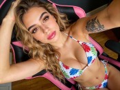 ATRACTIVA FIESTERA Y DIVERTIDA AMIGAS MIX