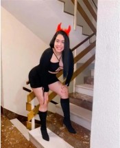 PATRICIA  UNA HERMOSA JOVEN FIESTERA  Y GUARRA DIVERTIDA