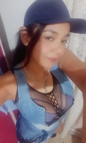 SAMANTHA EN  LLIRIA NUEVA DIABLITA 24H SOLO SALIDAS