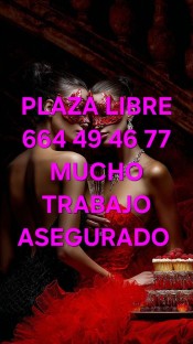 PLAZAS DISPONIBLES CORUñA