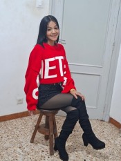 FLACA COMPLACIENTE FIESTERA