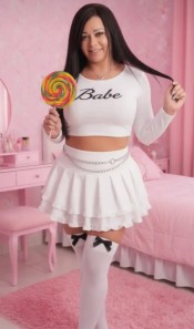 DANIELA RECIÉN LLEGADA EN TU CIUDAD