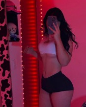 MICHELLE(672114166) JOVEN LATINA SEXY