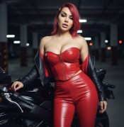 FEMENINA SIN ENGAÑOSMUYCOMPLACIENTEREINABESONEGRO